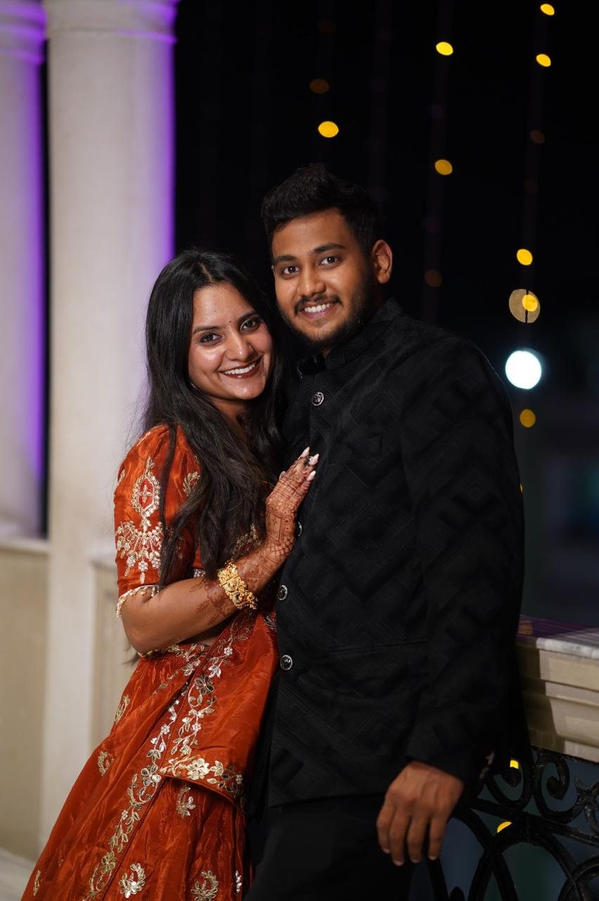Mehak and Naman