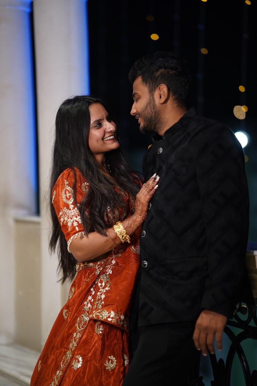 Mehak and Naman
